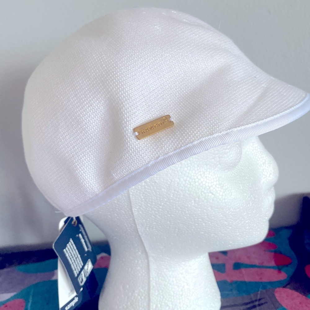 KANGOL Bamboo Ergo Deeto Hat - Picture 2 of 5